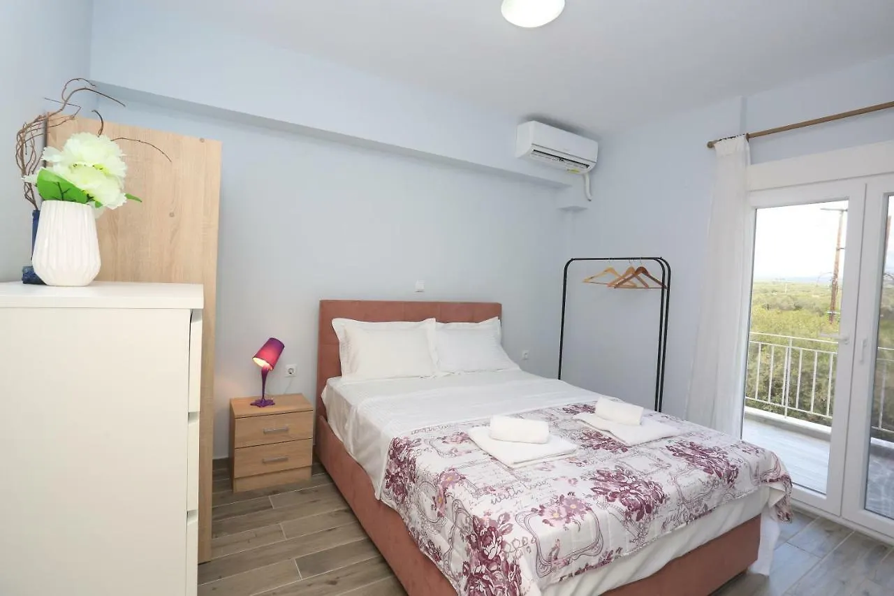 Gerakina Coast Apartment Kalyves Polygyrou