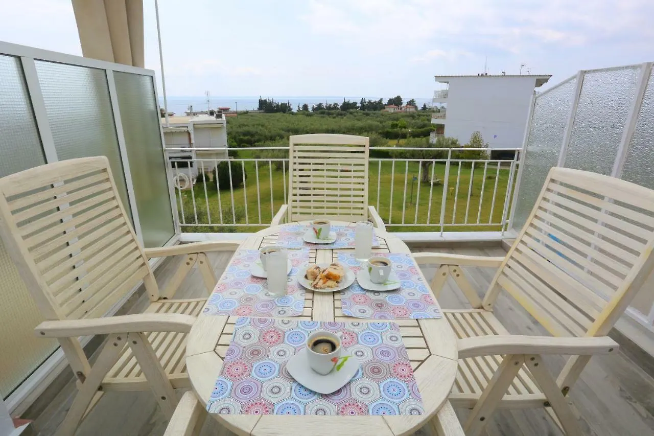 Gerakina Coast Apartment Kalyves Polygyrou