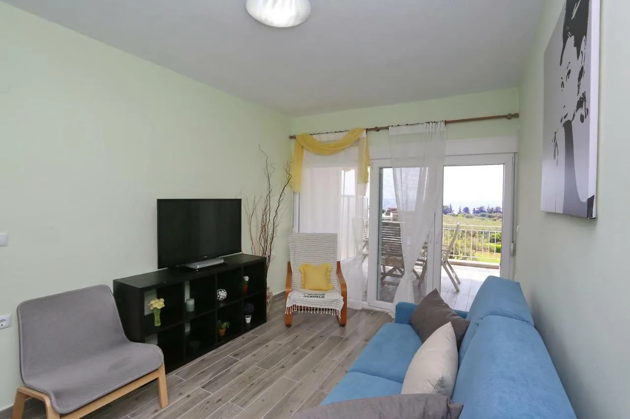 Gerakina Coast Apartment Kalyves Polygyrou