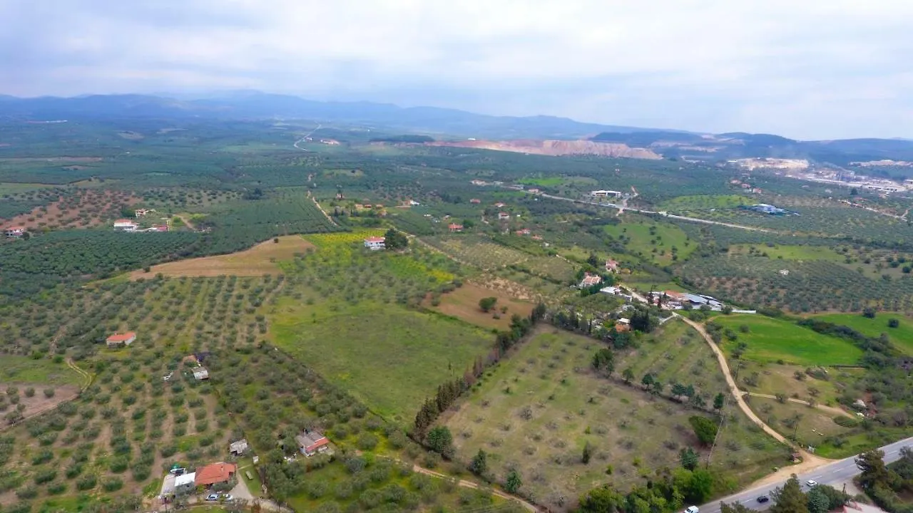 Gerakina Coast Apartment Kalyves Polygyrou Grecia
