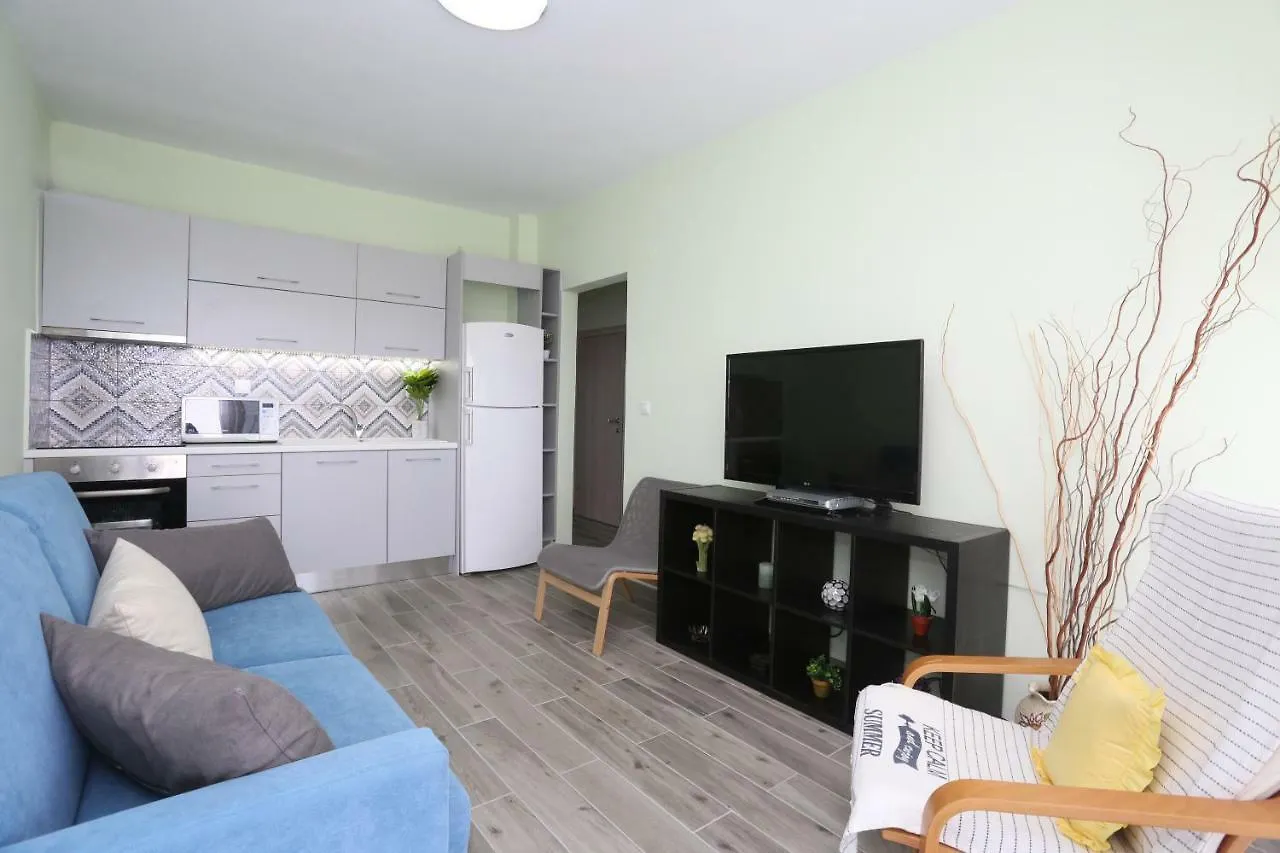 Gerakina Coast Apartment Kalyves Polygyrou