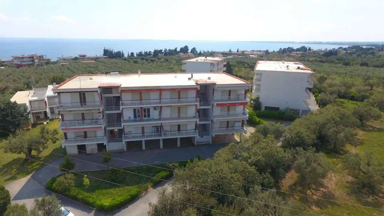 Gerakina Coast Apartment Kalyves Polygyrou