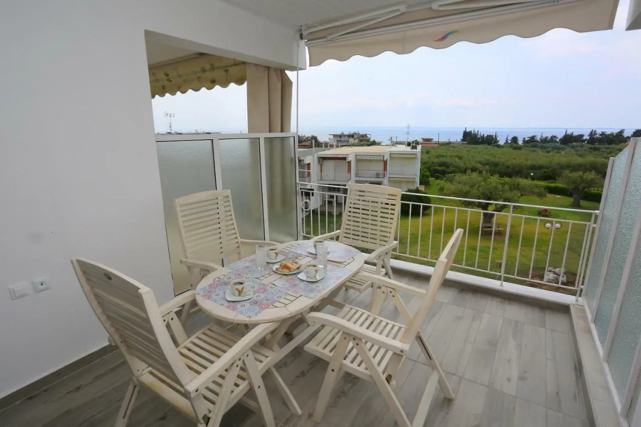 Gerakina Coast Apartment Kalyves Polygyrou