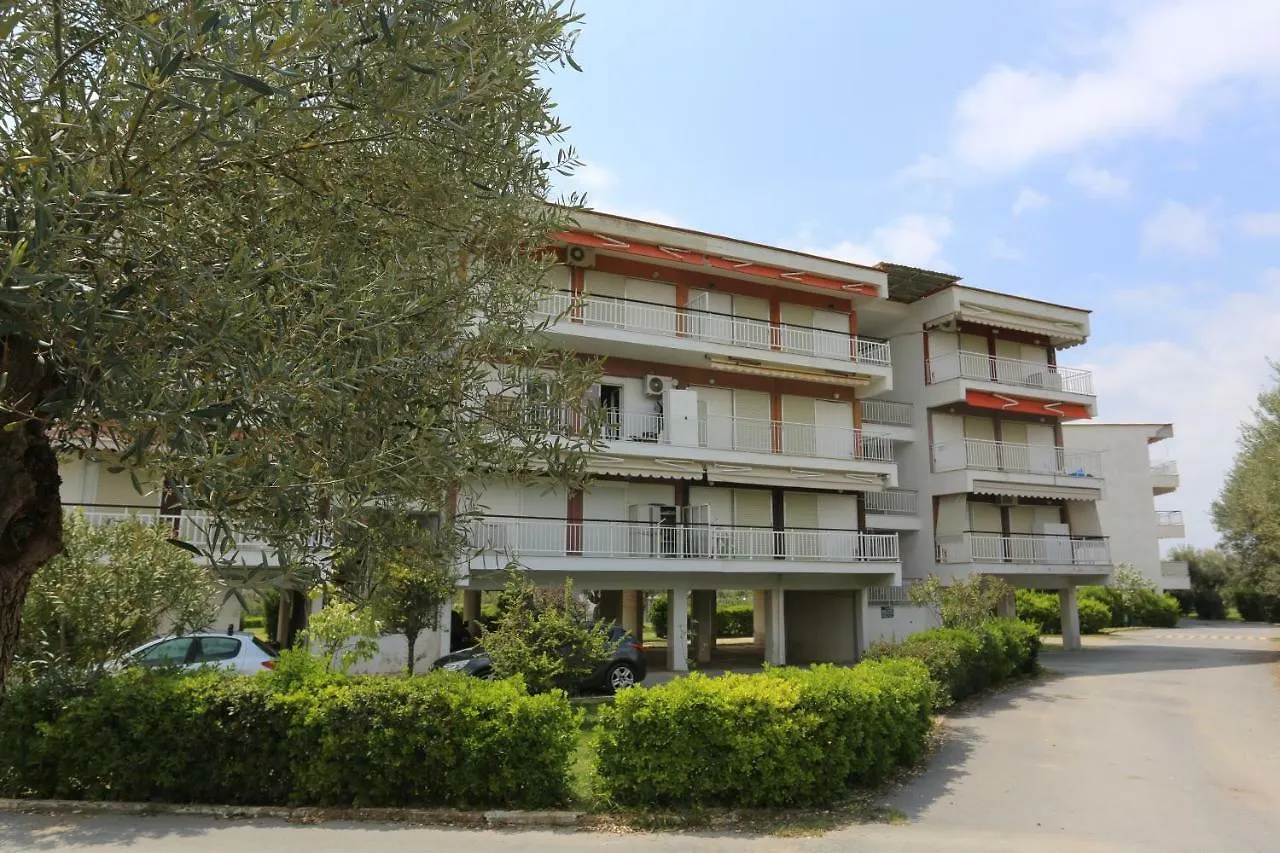 Gerakina Coast Apartment Kalyves Polygyrou Grecia