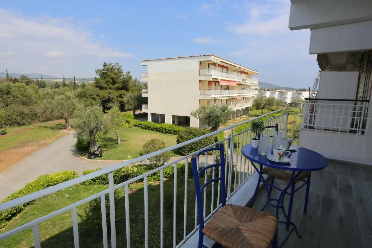 Gerakina Coast Apartment Kalyves Polygyrou 0*,  Grecia