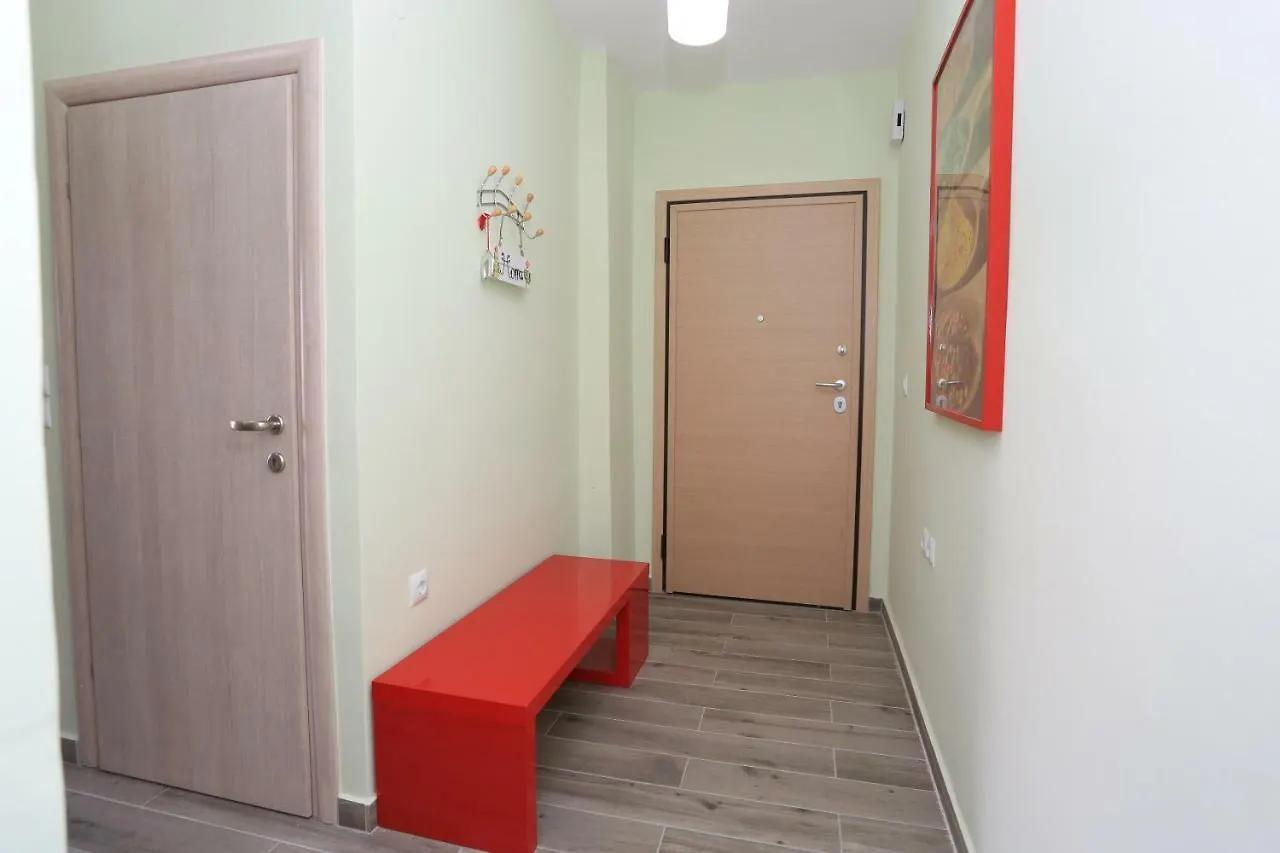 Gerakina Coast Apartment Kalyves Polygyrou 0*,