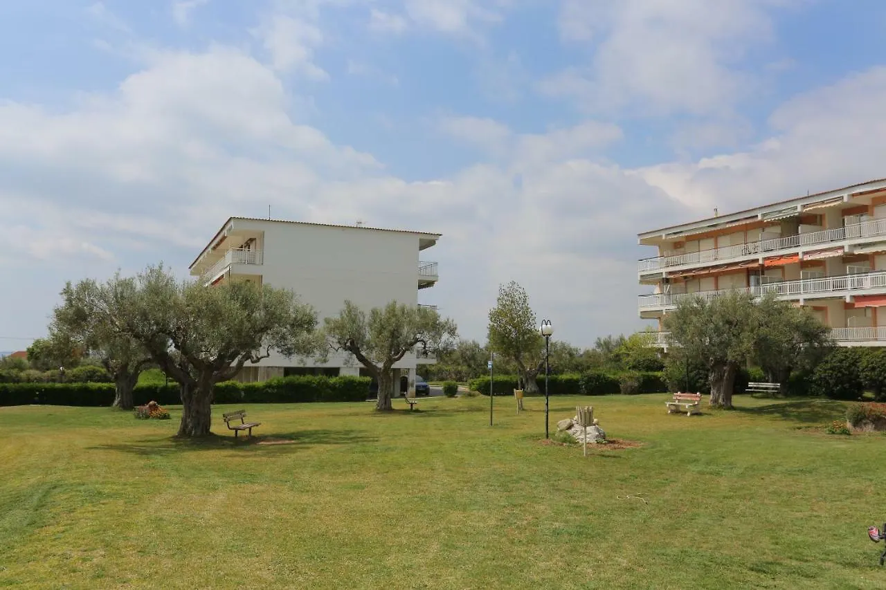 Gerakina Coast Apartment Kalyves Polygyrou Grecia